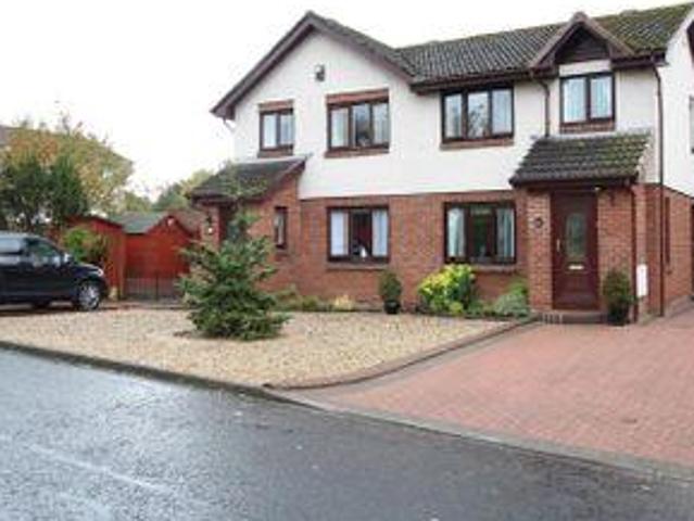House for sale in Larkhall, Scotland