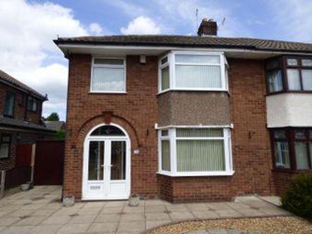 House for sale in Prescot, Knowsley