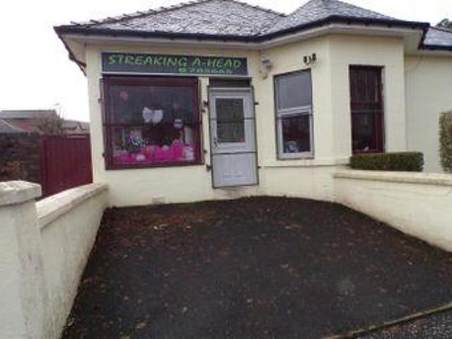 House for sale in Greenock, Scotland