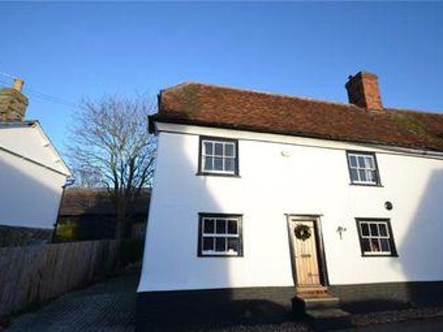 House for sale in Duton Hill, Essex