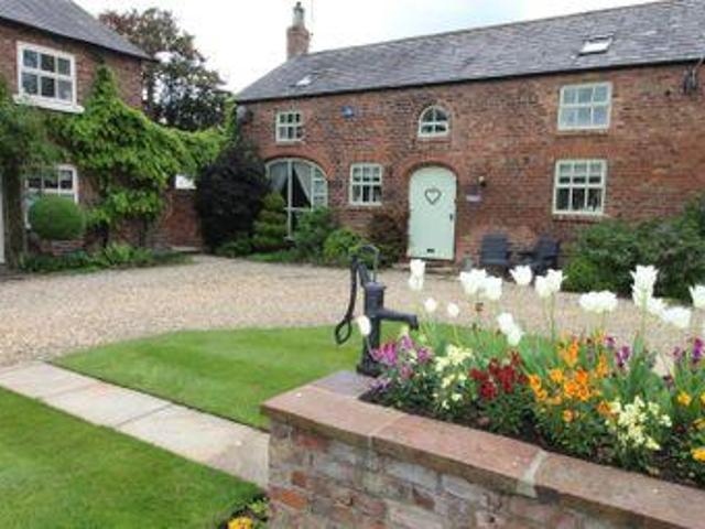 House for sale in Two Mills, Cheshire