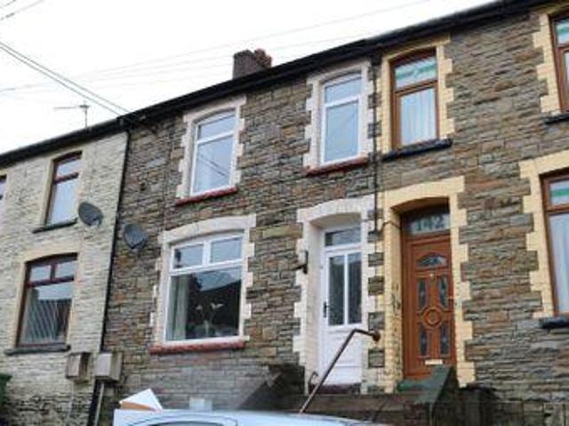 House for sale in New Tredegar, Wales
