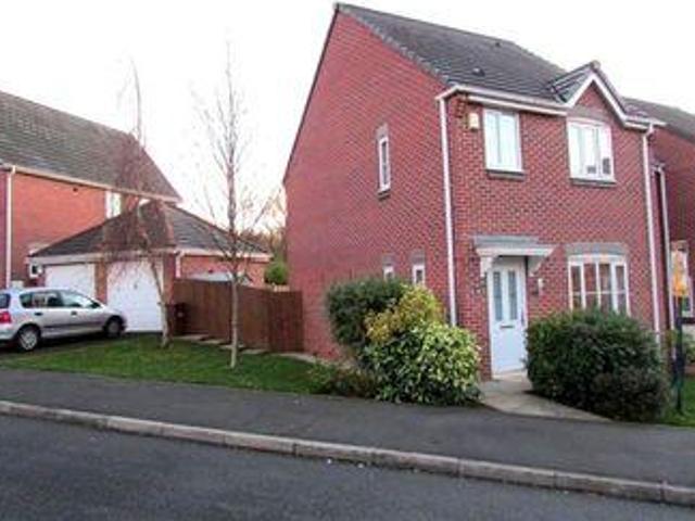 House for sale in Andertons Mill, Lancashire