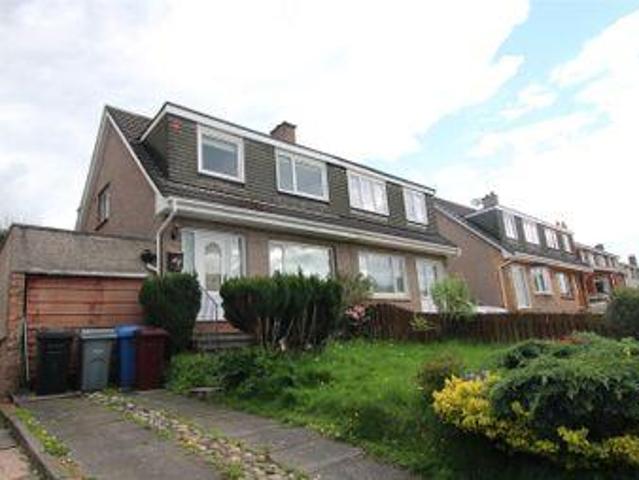 House for sale in Scotland