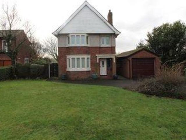 House for sale in Cabus, Lancashire
