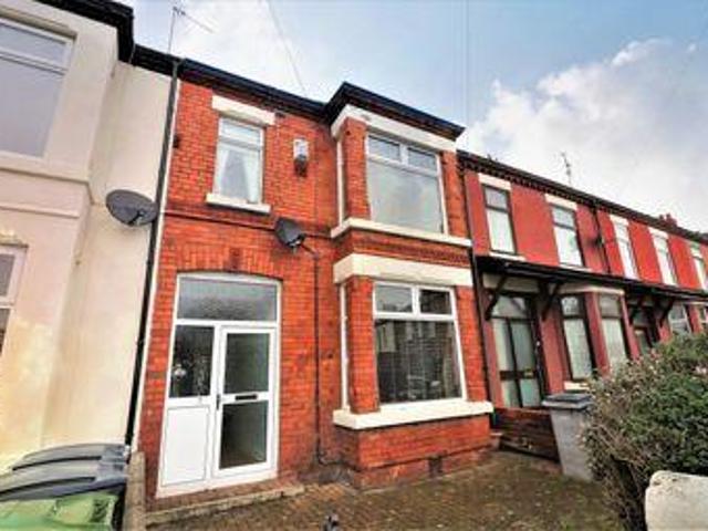 House for sale in Liscard, Wirral