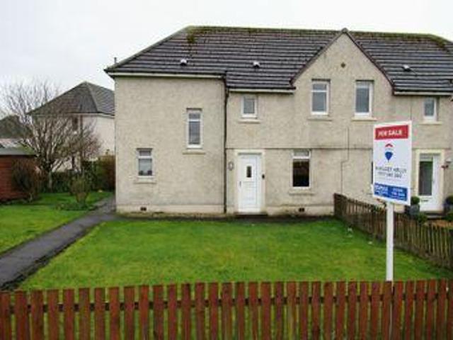House for sale in Motherwell, Scotland