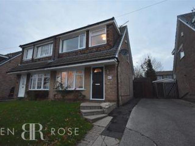 House for sale in Chorley, Lancashire