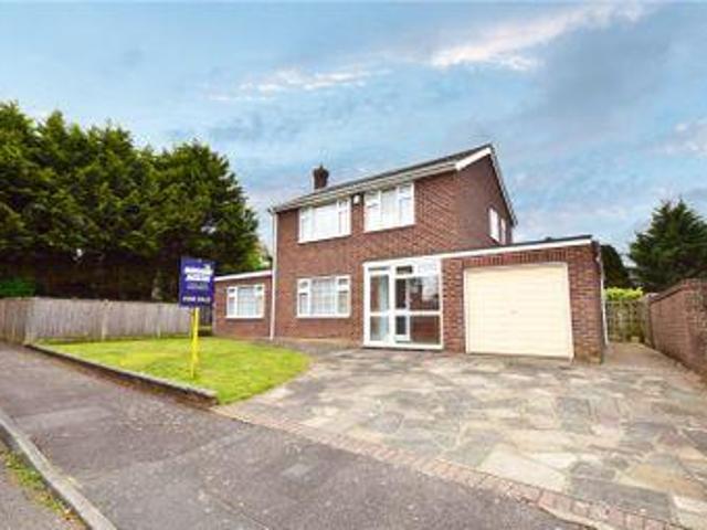 House for sale in Swanley, The Butts