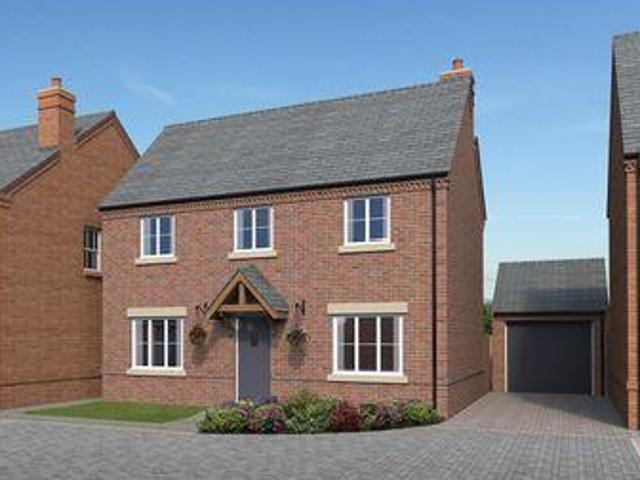 House for sale in Gun Hill, Warwickshire