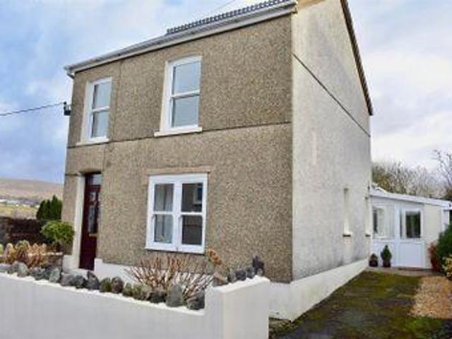 House for sale in Ammanford, Wales