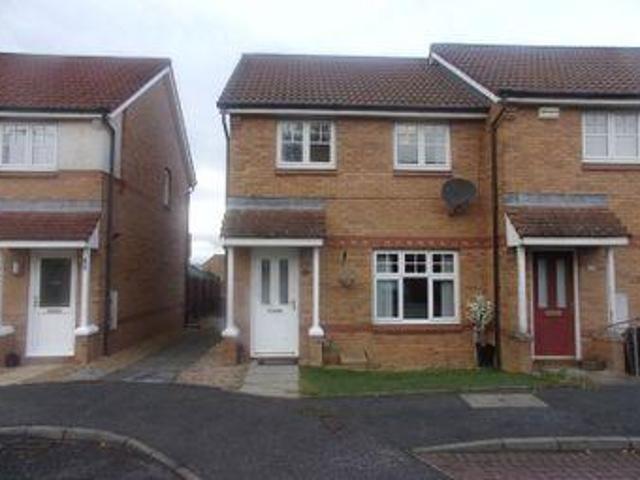 House for sale in Airdrie, Scotland