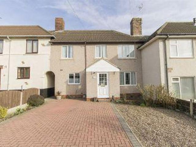 House for sale in Loundsley Green, East Midlands