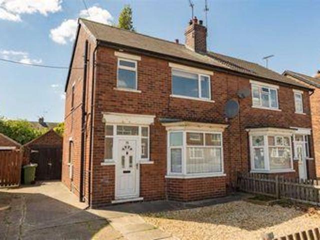 House for sale in Dragonby, North Lincolnshire