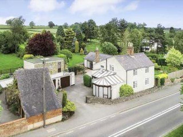 House for sale in Elmfield, Leicestershire