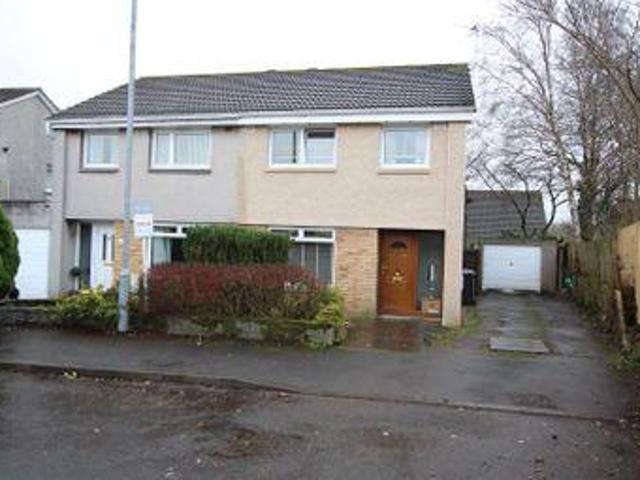 House for sale in Larkhall, Scotland