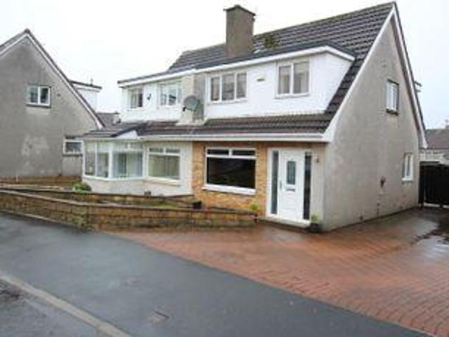 House for sale in Larkhall, Scotland