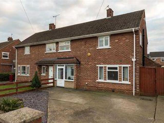 House for sale in Dragonby, North Lincolnshire
