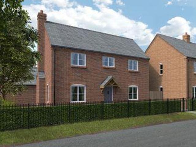 House for sale in Brentingby, Leicestershire