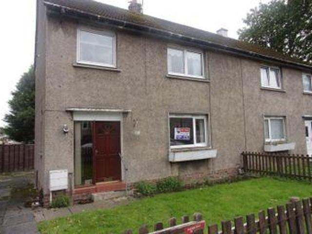 House for sale in Motherwell, Scotland
