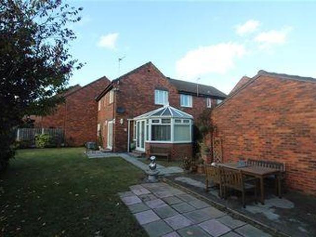 House for sale in Poulton-le-Fylde, Wyre