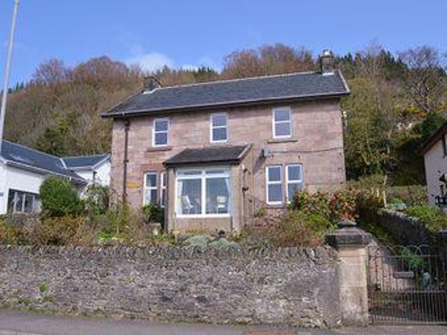 House for sale in Dunoon, Scotland