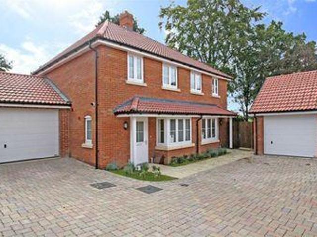 House for sale in Bolton Low Houses, Hampshire