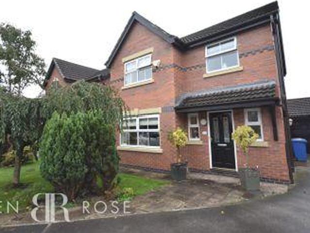 House for sale in Andertons Mill, Lancashire