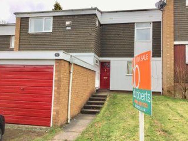 House for sale in Frankwell, Shropshire
