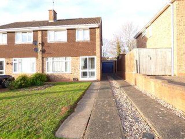 House for sale in Redditch, Worcestershire