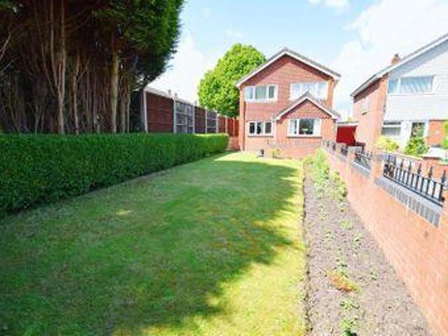 House for sale in Stoke-on-Trent