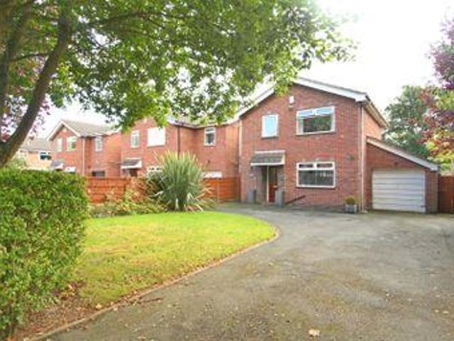 House for sale in Leftwich, Cheshire
