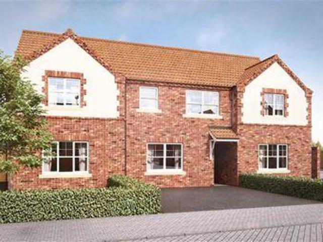 House for sale in Dragonby, North Lincolnshire