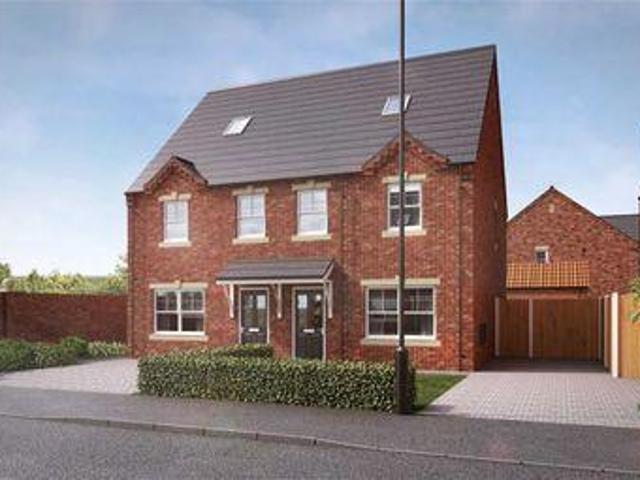 House for sale in Dragonby, North Lincolnshire