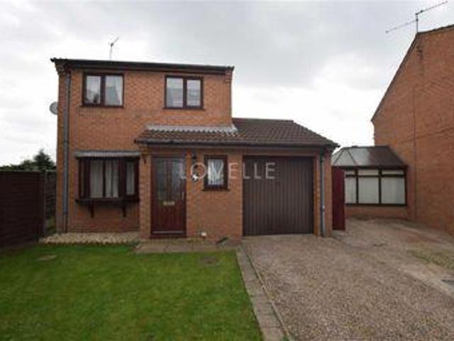 House for sale in Gainsborough CP, Ingleby