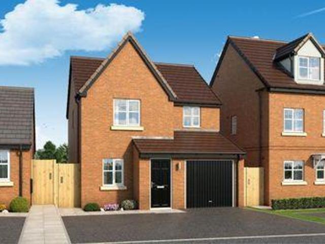 House for sale in Roby Mill, Lancashire