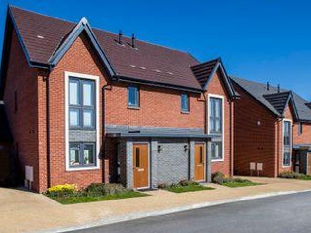 House for sale in West Northamptonshire, England