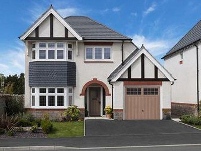 House for sale in Cabus, Lancashire