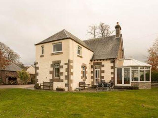 House for sale in Blairgowrie, Scotland