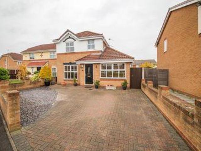 House for sale in Newton-le-Willows, North Yorkshire