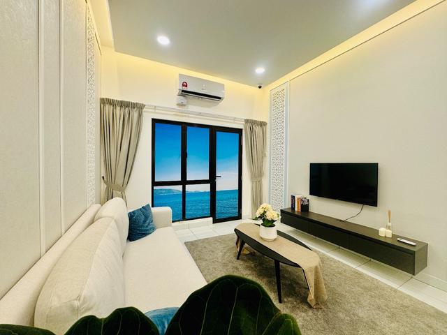 Apartment for sale in Klebang Besar
