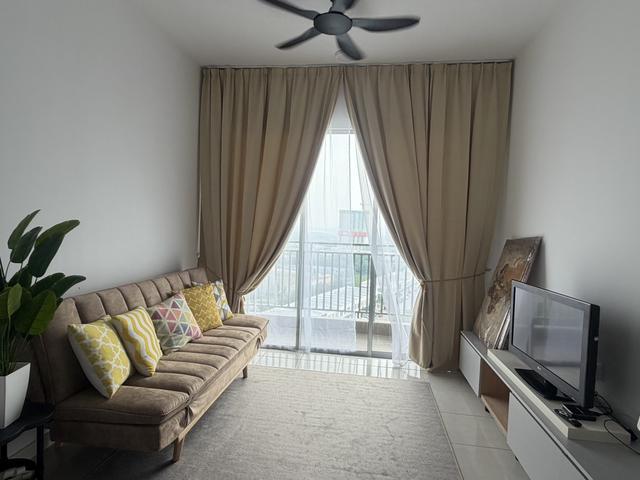 Condominium for rent in Kajang, Langat