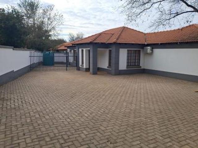 House for rent in Thabazimbi, Limpopo