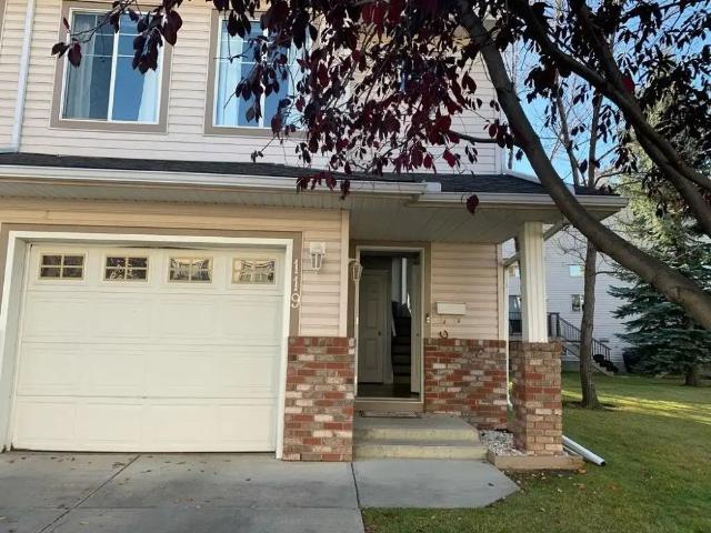 Townhouse for rent in Country Hills, Calgary