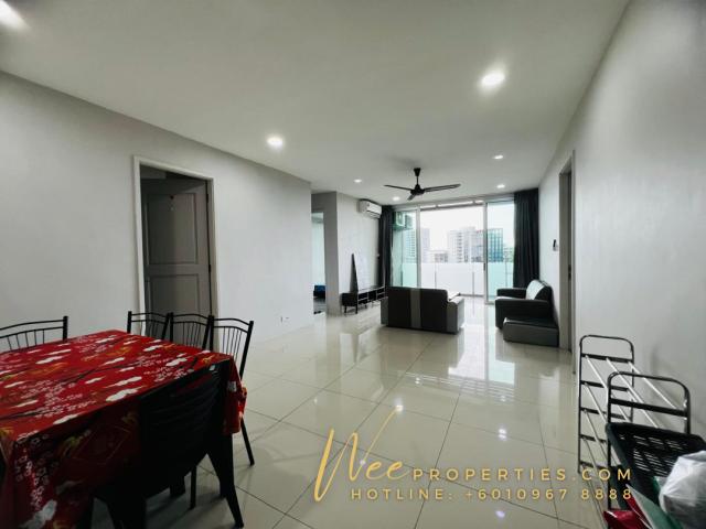Apartment for rent in Kuching, Sarawak