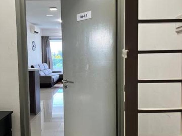 Apartment for rent in Kajang, Langat