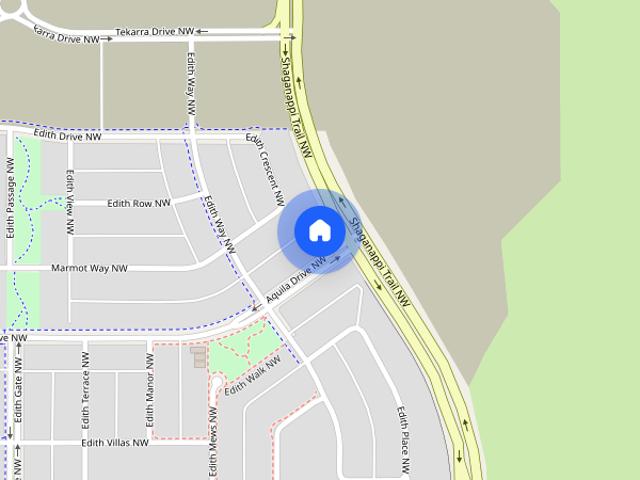 House for rent in Glacier Ridge, Calgary