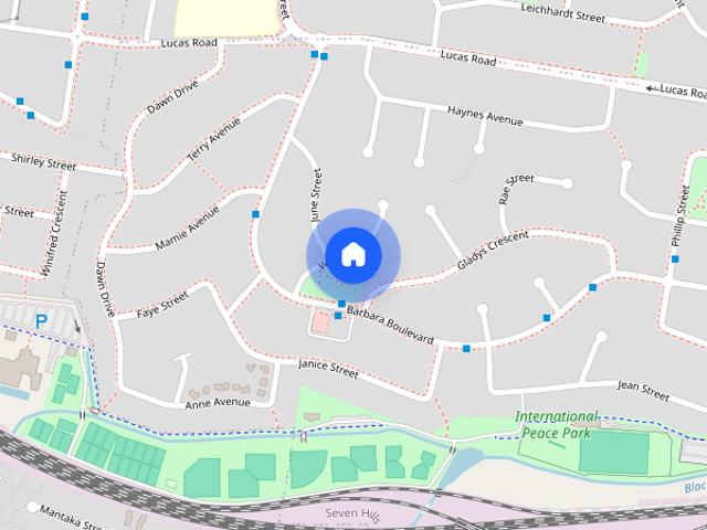 House for rent in Seven Hills, Sydney