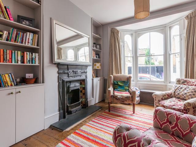 House for rent in Bromley-by-Bow, Mile End