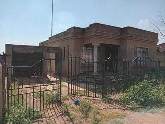 House for rent in Sedibeng, Gauteng